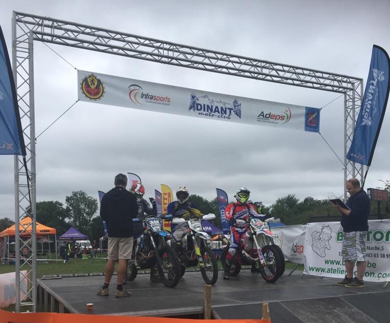 start NK Enduro