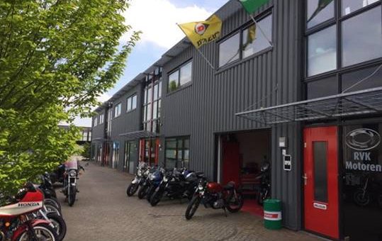 Extra bericht: Openingstijden RvK Motoren