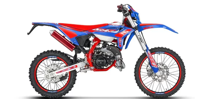 Beta RR50 Enduro Racing 2026 – Uit voorraad leverbaar bij RvK Motoren Apeldoorn